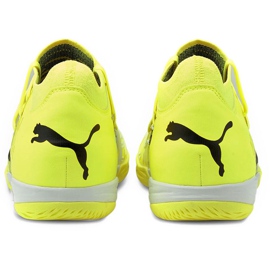 Chaussures de foot Puma Future Z 3.1 It 106388 01 jaune jaune 4