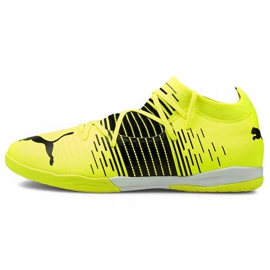 Chaussures de foot Puma Future Z 3.1 It 106388 01 jaune jaune 2