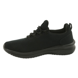 Chaussures de sport pour femmes noires Lee Cooper LCW-21-32-0271L 1
