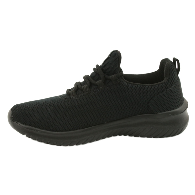 Chaussures de sport pour femmes noires Lee Cooper LCW-21-32-0271L 1