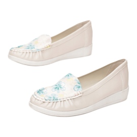 Vices Etaux 3189-14 Beige 36 41 1