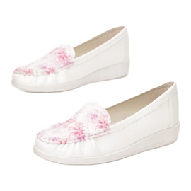 Vices Etaux 3189-19 Blanc Rouge 36 41 blanche 1 Vices Etaux 3189-19 Blanc Rouge 36 41 blanche 1