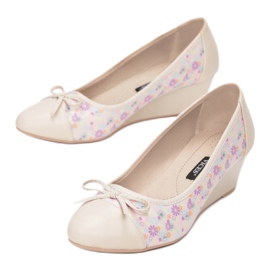 Vices Etaux 3203-14 Beige 1