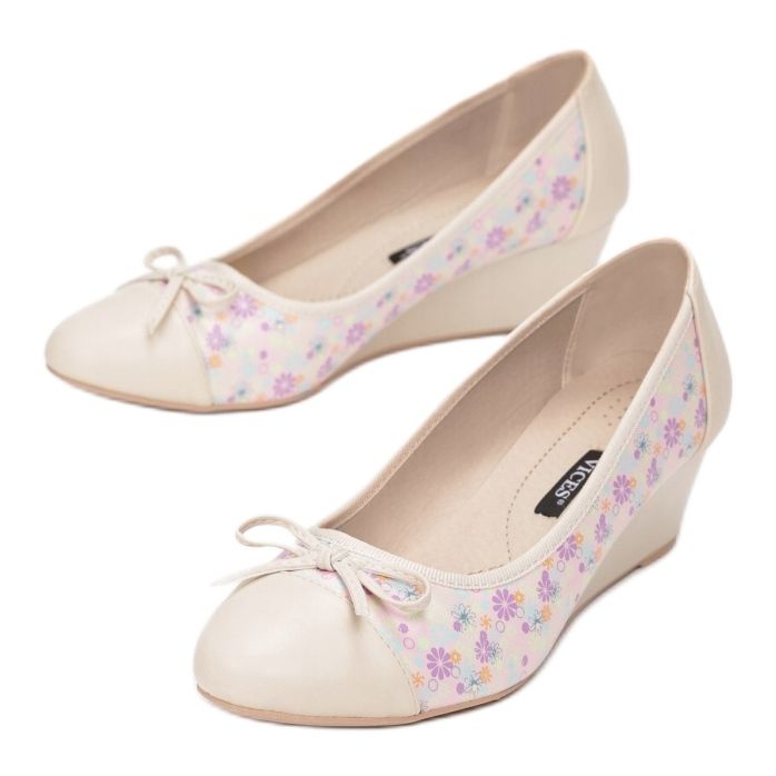 Vices Etaux 3203-14 Beige 1