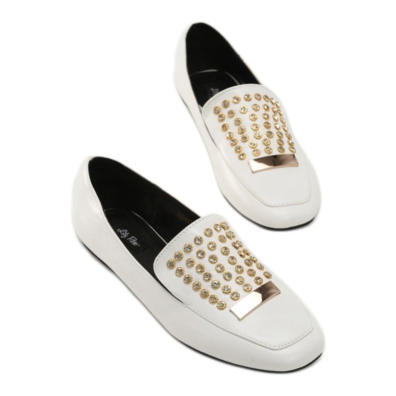 Vices Etaux 4139-41 Blanc 36 41 1