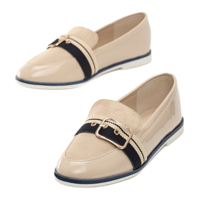 Vices Etaux 6215-14 Beige 36 41 1