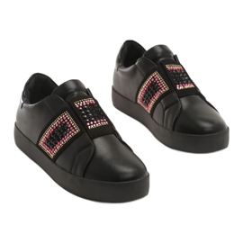 Vices Etaux 7231-1 Noir 36 41 le noir 1 Vices Etaux 7231-1 Noir 36 41 le noir 1