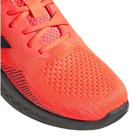 Chaussures de course adidas Fluidflow M EG3664 noir orange 5