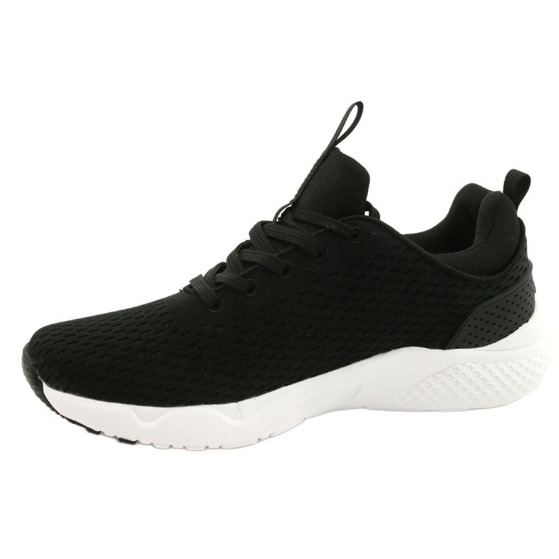 American Club Chaussures de sport femme sur semelle EVA HA08 / 21 le noir 1