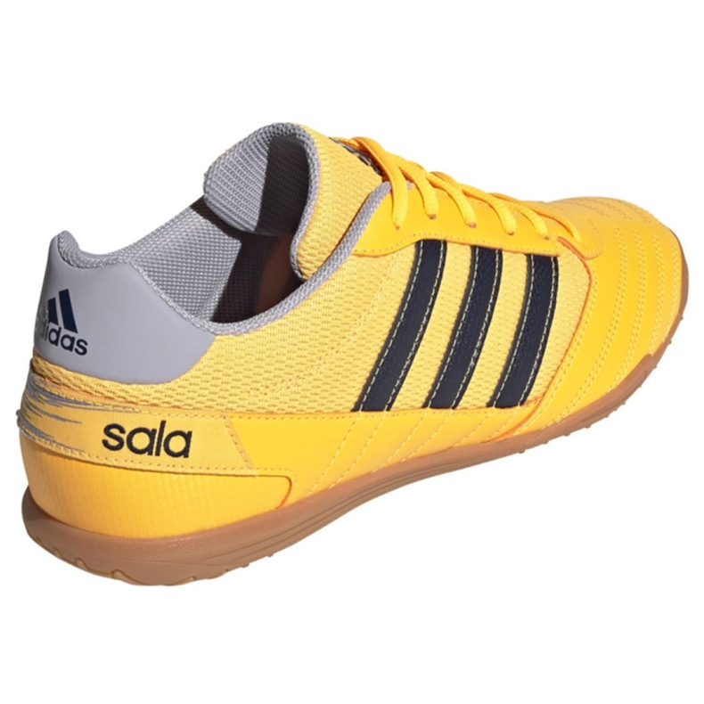 Adidas Super Sala In M FX6757 chaussures de football orange 6