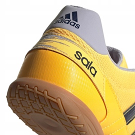 Adidas Super Sala In M FX6757 chaussures de football orange 7