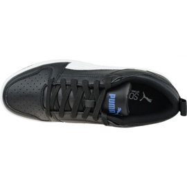 Puma Rebound LayUp Sl M 369866 07 blanc noir 2