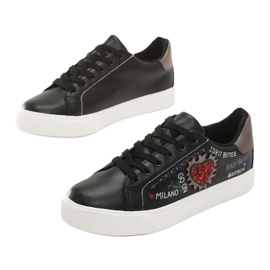 Vices Etaux 8366-1 Noir 36 41 le noir 1