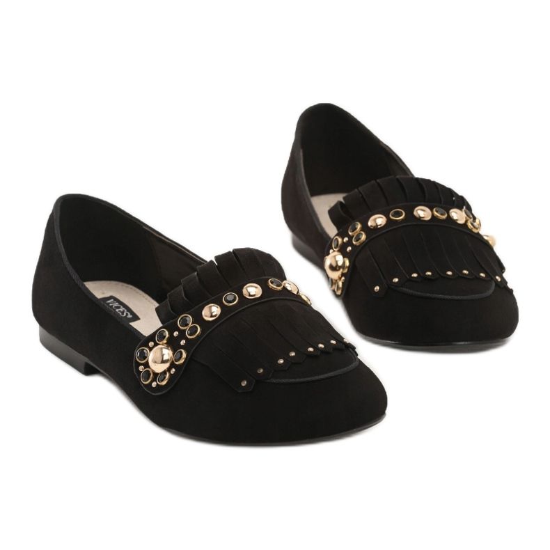 Vices Etaux 8363-1A Noir 36 41 le noir 1