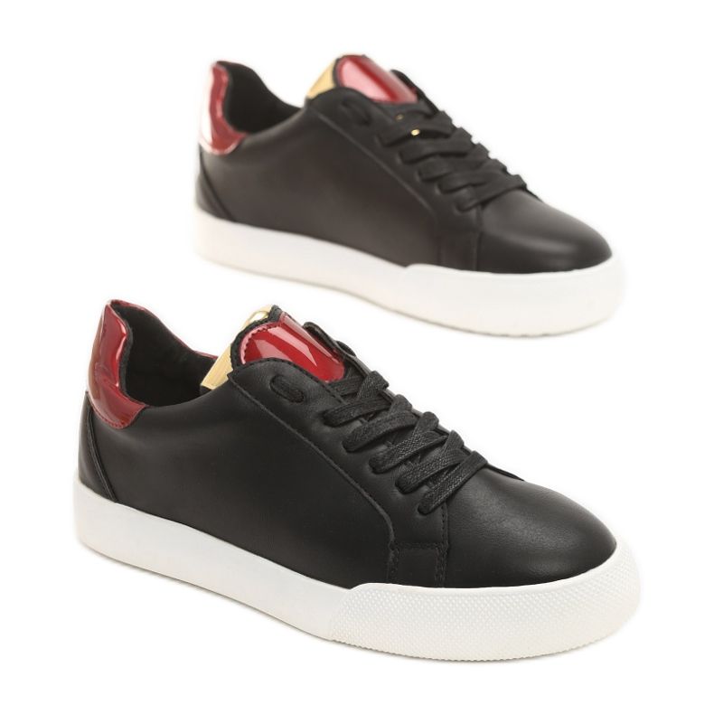 Vices Etaux 7207-1 Noir 36 41 le noir 1 Vices Etaux 7207-1 Noir 36 41 le noir 1