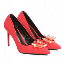 Vices Etaux IT4-19 Rouge 36 41 1 Vices Etaux IT4-19 Rouge 36 41 1