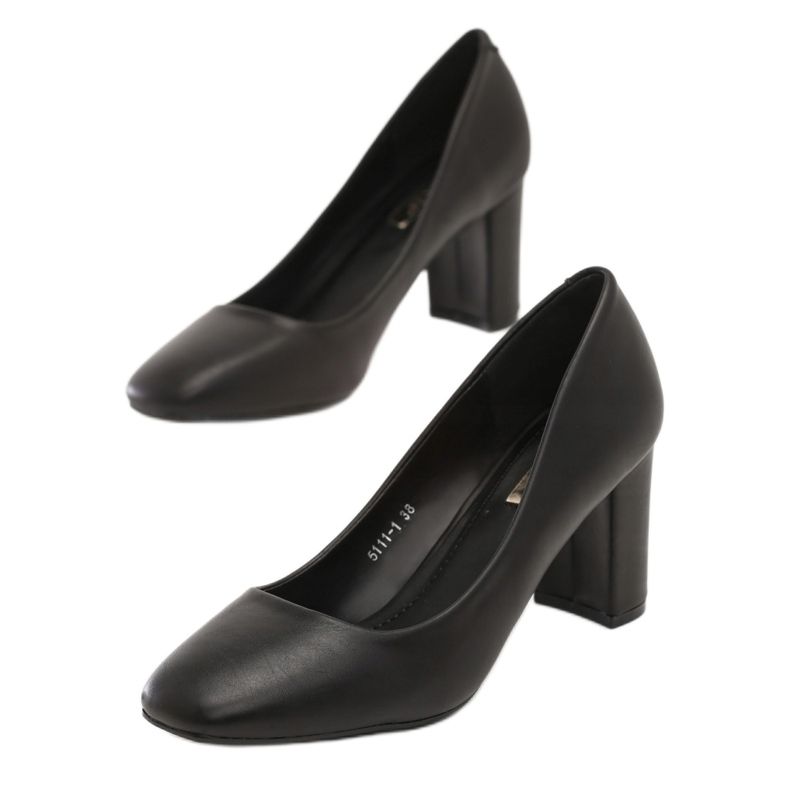 Vices Etaux 5111-1 Noir 35 40 1