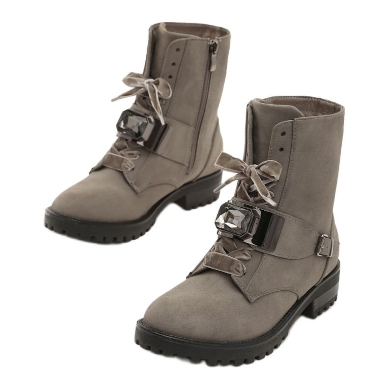 Vices Etaux 1295-6 D Gris 36 41 1