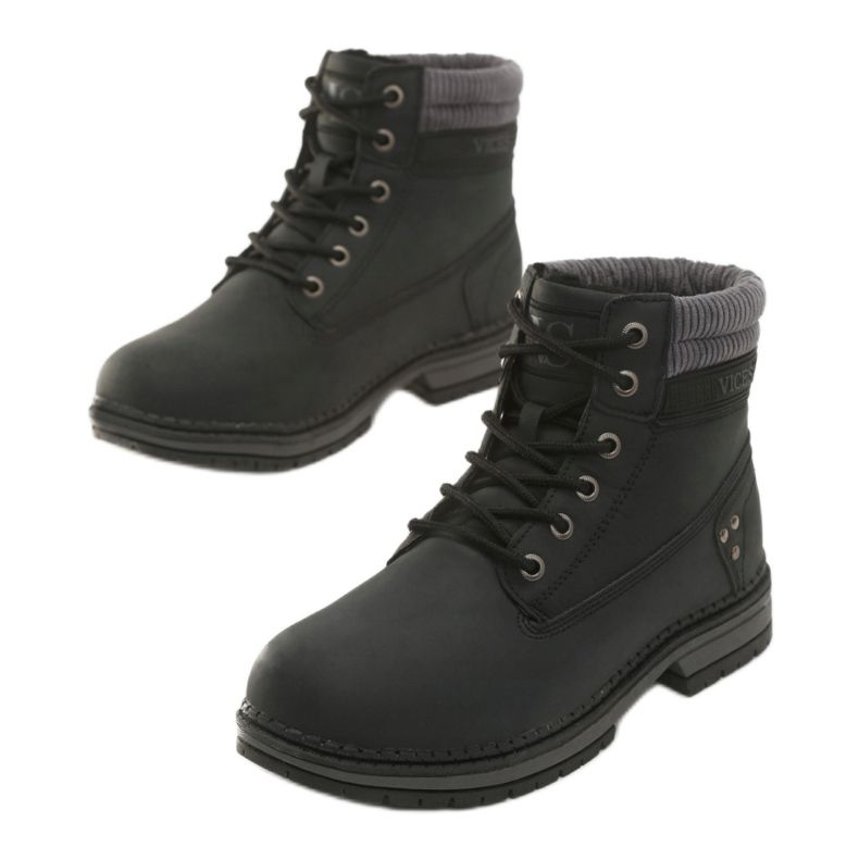 Vices Etaux B808-1 Noir 36 41 1
