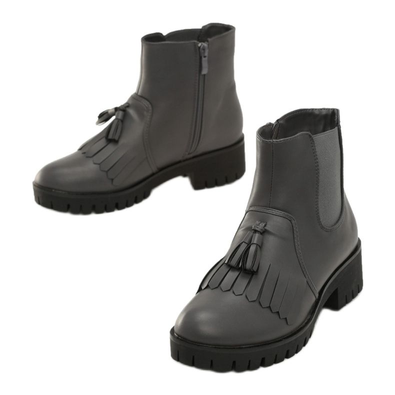 Vices Etaux 9064-5 Gris 36 41 1