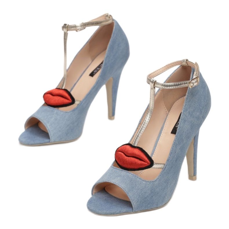 Vices Etaux 9042-12 L Bleu 1