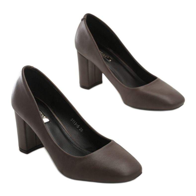 Vices Etaux 5111-5 Gris 35 40 1