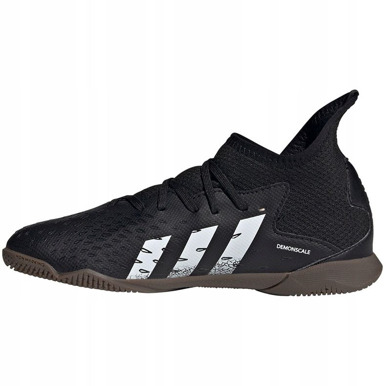 Chaussures de football Adidas Predator Freak.3 In Junior FY1033 le noir le noir 1 Chaussures de football Adidas Predator Freak.3 In Junior FY1033 le noir le noir 1