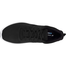 Chaussures homme 4F noir H4L21 OBML251 SETCOL003 21S le noir 1