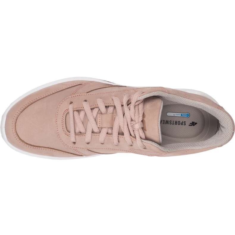 Chaussures femme 4F rose H4L21 OBDL250 SETCOL001 56S 1