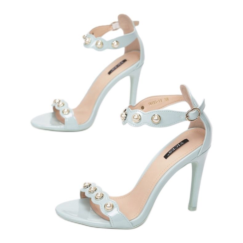 Vices Etaux 9035-11 Bleu 1