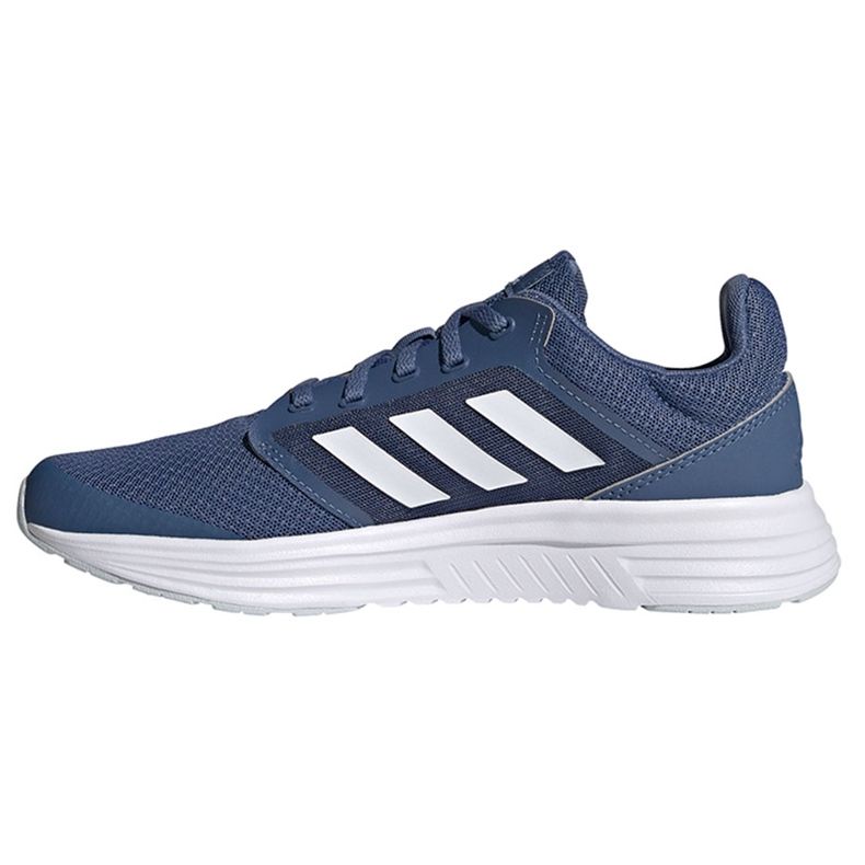 Chaussures femme adidas Galaxy 5 bleu FY6741 bleu marine 1