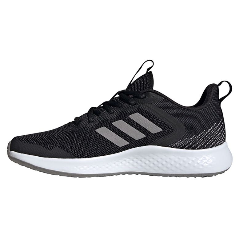 Adidas Fluidstreet chaussures pour femmes noir FW1714 le noir 1 Adidas Fluidstreet chaussures pour femmes noir FW1714 le noir 1
