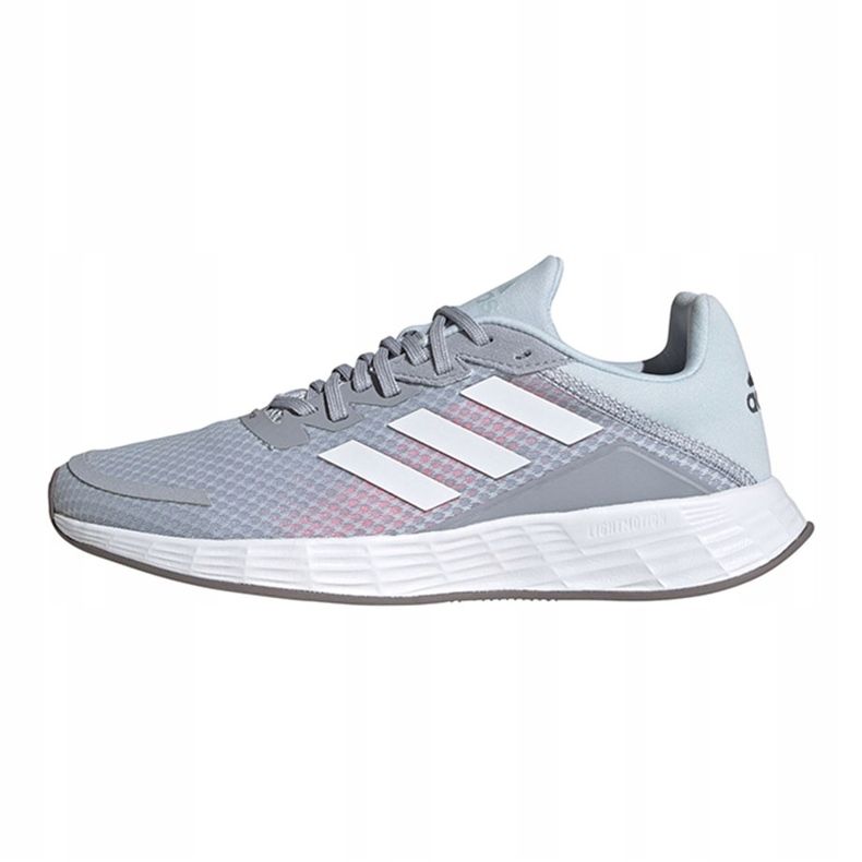 Adidas Duramo Sl gris chaussures pour femmes FY6708 1