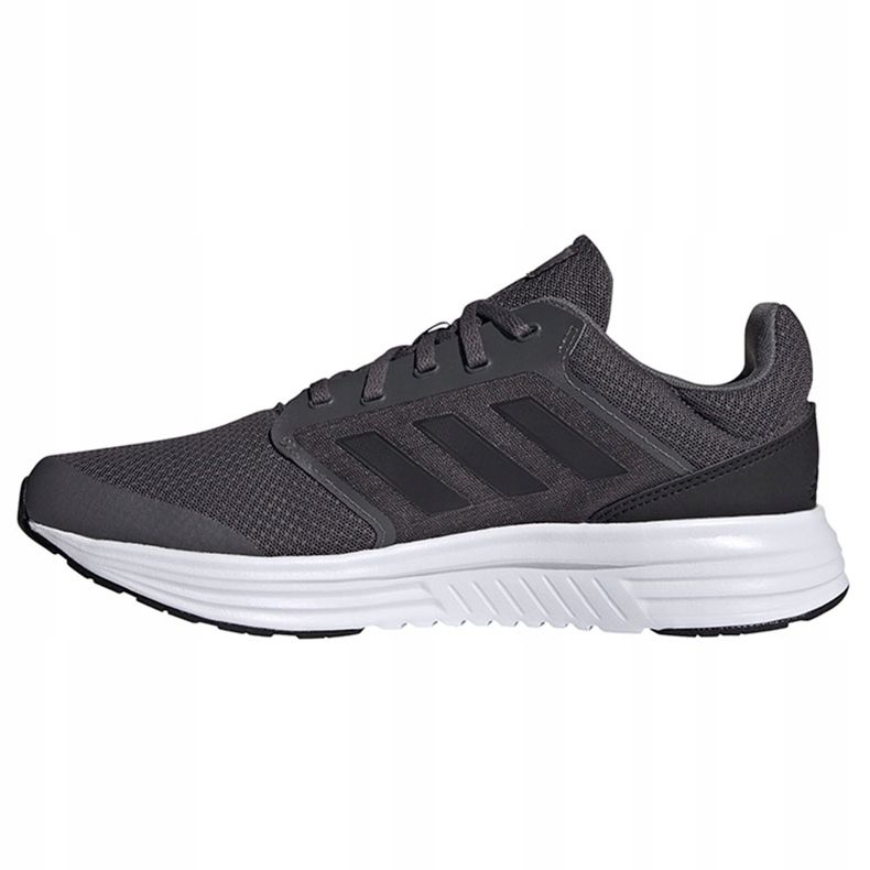 Chaussures homme Adidas Galaxy 5 gris FY6717 1