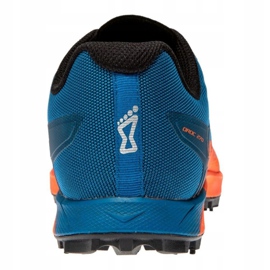Chaussures à crampons Inov-8 Oroc 270 M 000906-BLOR-P-01 le noir orange 4