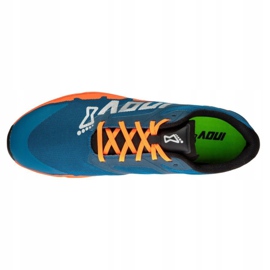 Chaussures à crampons Inov-8 Oroc 270 M 000906-BLOR-P-01 le noir orange 6
