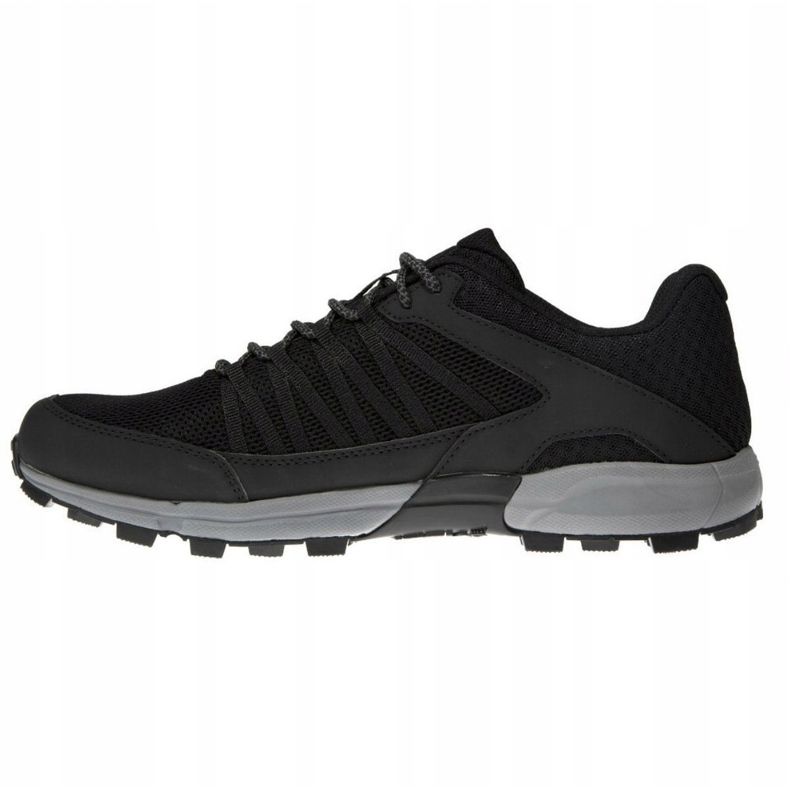 Chaussures de remorque Inov-8 Roclite 280 M 000093-BKGY-M-01 noir 2
