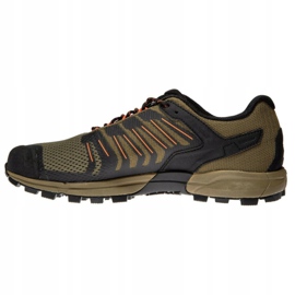 Chaussures de course Inov-8 Roclite G 315 Gtx W 000805-BRCO-M-01 brun noir 2
