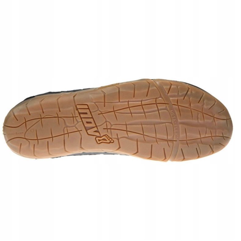 Chaussures d'entraînement Inov-8 Bare-XF 210 M 000642-BKGU-S-01 noir 1