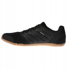 Chaussures d'entraînement Inov-8 Bare-XF 210 M 000642-BKGU-S-01 noir 2