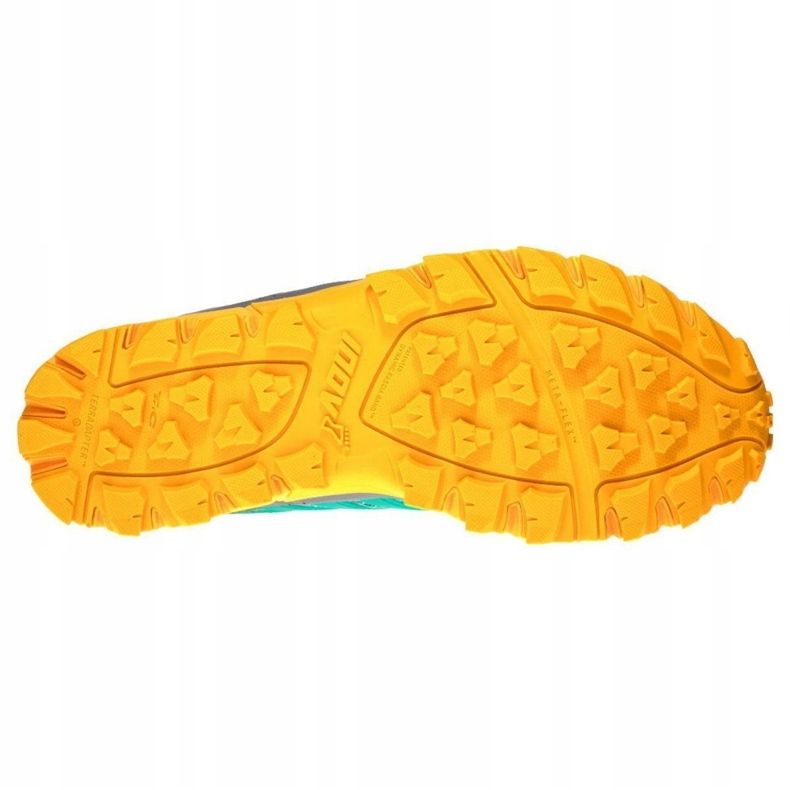 Chaussures de course Inov-8 Trailtalon 290 W 000713-TLGYYW-S-01 vert 1