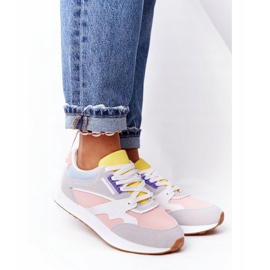 PS1 Chaussures de sport pour femmes Sneakers Rose-Gris After Hours multicolore 1 PS1 Chaussures de sport pour femmes Sneakers Rose-Gris After Hours multicolore 1