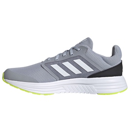 Chaussures homme Adidas Galaxy 5 gris FY6720 1