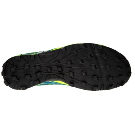 Chaussures de trekking Inov-8 X-Talon 255 M 000914-BLGN-S-01 bleu vert 1