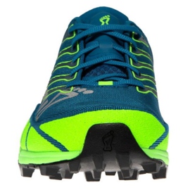 Chaussures de trekking Inov-8 X-Talon 255 M 000914-BLGN-S-01 bleu vert 4