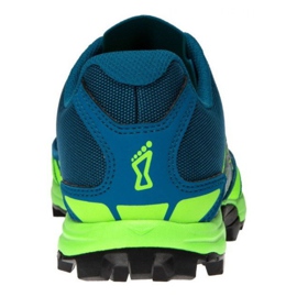 Chaussures de trekking Inov-8 X-Talon 255 M 000914-BLGN-S-01 bleu vert 5
