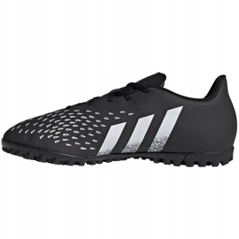 Chaussures de foot Adidas Predator Freak.4 Tf FY1046 noir noir 1