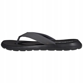 Adidas Homme Comfort Flip Flop chaussons noir FY8654 2