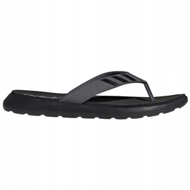 Adidas Homme Comfort Flip Flop chaussons noir FY8654 le noir 1