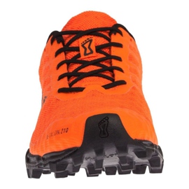 Chaussures Inov-8 x-talon 210. U 000708-ORBK-P-01 le noir orange 5